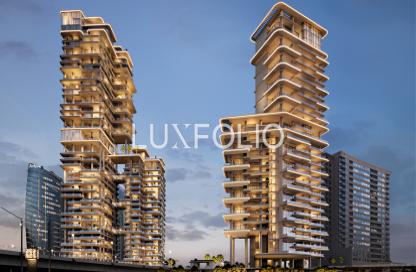 Apartment - 4 - 6 for sale in Vela Viento By Omniyat - Business Bay - Dubai