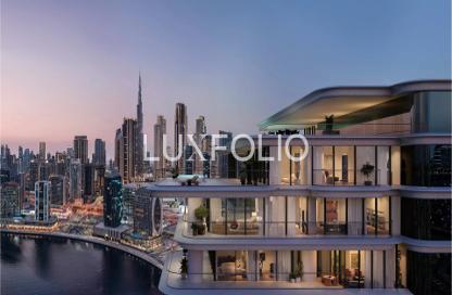 Apartment - 4 - 6 for sale in Vela Viento By Omniyat - Business Bay - Dubai