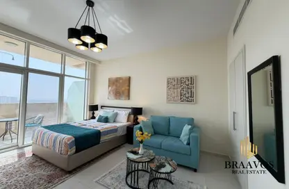 Apartment - Studio - 1 Bathroom for rent in Ghalia Tower - District 18 - Jumeirah Village Circle - Dubai