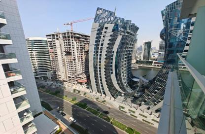 Apartment - Studio - 1 Bathroom for sale in DAMAC Majestine - Business Bay - Dubai