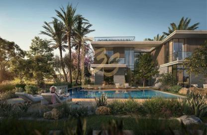 Villa - 5 - 6 for sale in Cassia 3 - Cassia - The Wilds by Aldar - Dubai