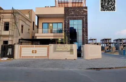 فيلا - 7 غرف نوم للبيع في الحليو 2 - الحليو - عجمان