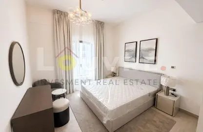 Apartment - 1 Bedroom - 1 Bathroom for rent in Yas Golf Collection - Yas Island - Abu Dhabi