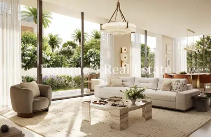 فيلا - 4 غرف نوم - 5 حمامات للبيع في سيلفارا - نادي ومنتجع جراند بولو - مجمع دبي للاستثمار - دبي