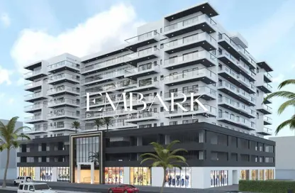 Duplex - 3 Bedrooms - 5 Bathrooms for sale in Equiti Home - Al Furjan - Dubai