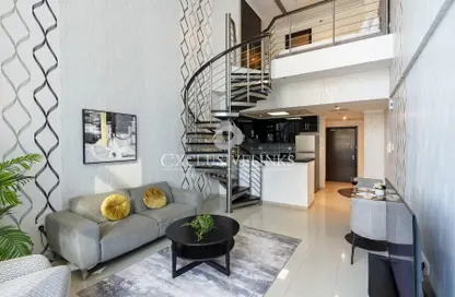 Apartment - 1 Bedroom - 2 Bathrooms for rent in Botanica Tower - Dubai Marina - Dubai