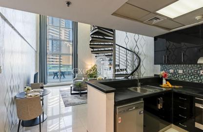 Apartment - 1 Bedroom - 2 Bathrooms for rent in Botanica Tower - Dubai Marina - Dubai Apartment - 1 Bedroom - 2 Bathrooms for rent in Botanica Tower - Dubai Marina - Dubai