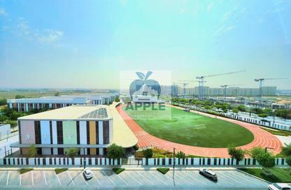 Apartment - Studio - 1 for rent in The Solo - Aljada - Sharjah