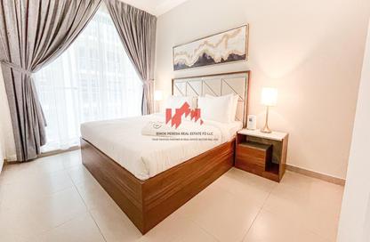 Apartment - 1 Bedroom - 2 Bathrooms for rent in Pacific Bora Bora - Pacific - Al Marjan Island - Ras Al Khaimah