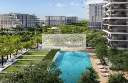 Apartment - 1 Bedroom - 2 Bathrooms for sale in Palace Residences 2 - Palace Residences at Hills Estate - Dubai Hills Estate - Dubai