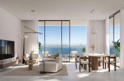 Apartment - 1 Bedroom - 2 Bathrooms for sale in Bashayer Residences 3 - Al Hudayriat Island - Abu Dhabi