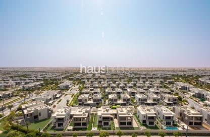 Apartment - 1 - 1 for rent in Collective Tower 2 - Collective - Dubai Hills Estate - Dubai