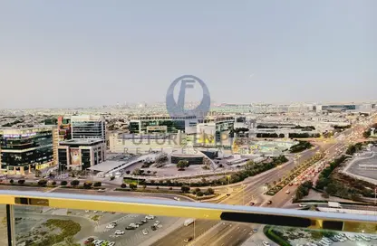 Apartment - 2 Bedrooms - 3 Bathrooms for rent in Airport Road Area - Al Garhoud - Dubai