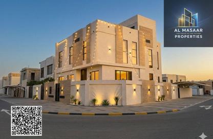 Villa - 6 Bedrooms - 7+ Bathrooms for sale in Al Zaheya Gardens - Al Zahya - Ajman
