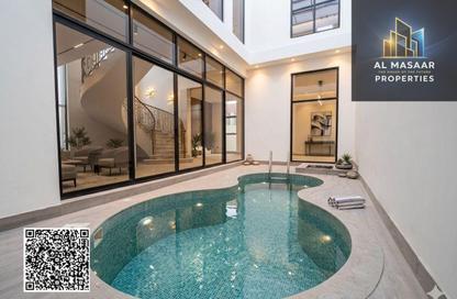 Villa - 6 Bedrooms - 7+ Bathrooms for sale in Al Zaheya Gardens - Al Zahya - Ajman Villa - 6 Bedrooms - 7+ Bathrooms for sale in Al Zaheya Gardens - Al Zahya - Ajman
