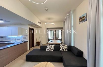 Apartment - 2 - 3 for rent in Azizi Plaza - Al Furjan - Dubai