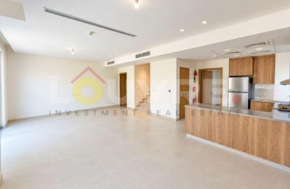 Townhouse - 2 - 3 for rent in Toledo - Zayed City (Khalifa City C) - Khalifa City - Abu Dhabi