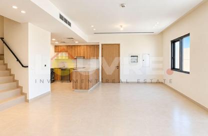 Townhouse - 2 - 3 for rent in Toledo - Zayed City (Khalifa City C) - Khalifa City - Abu Dhabi