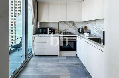 Apartment - Studio - 1 for rent in Marina Star - Dubai Marina - Dubai