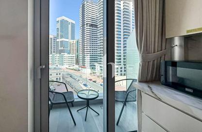 Apartment - Studio - 1 for rent in Marina Star - Dubai Marina - Dubai