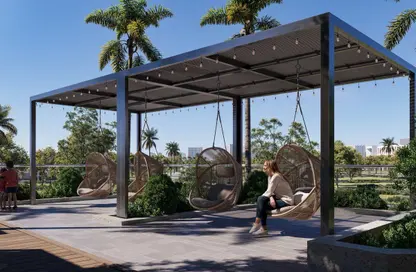 شقة - 2 غرف نوم - 3 حمامات للبيع في اينري ريزيدنس من امتياز - دبي الجنوب (مركز دبي العالمي) - دبي