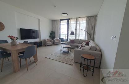 Apartment - 2 - 3 for rent in MISK Apartments - Aljada - Sharjah