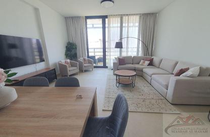 Apartment - 2 - 3 for rent in MISK Apartments - Aljada - Sharjah