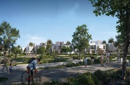 Townhouse - 4 Bedrooms - 4 Bathrooms for sale in Ovelle - The Valley - Dubai