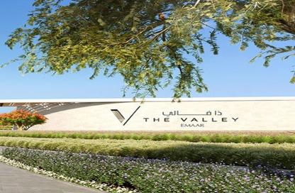 Townhouse - 4 Bedrooms - 4 Bathrooms for sale in Ovelle - The Valley - Dubai