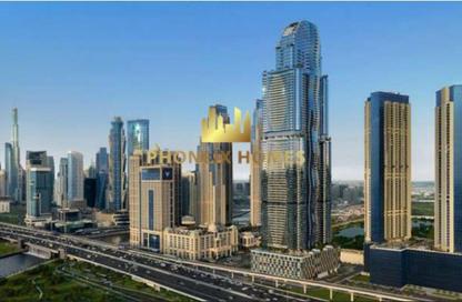 Apartment - 3 - 4 for sale in Al Habtoor Tower - Al Habtoor City - Business Bay - Dubai