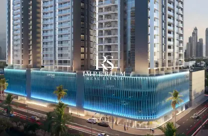 Apartment - 2 Bedrooms - 3 Bathrooms for sale in Lum1nar Tower 3 - Lum1nar - Jumeirah Village Triangle - Dubai