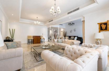 Villa - 4 - 5 for sale in The Aldea - The Villa - Dubai