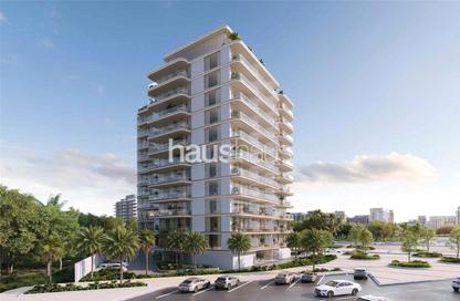 Apartment - Studio - 1 Bathroom for sale in Cove Edition 5 by Imtiaz - Dubai Land Residence Complex - Dubai Land - Dubai