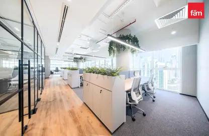 مكتب - استوديو للبيع في البرج السويسري - (JLT) مجمع Y - أبراج بحيرات الجميرا - دبي