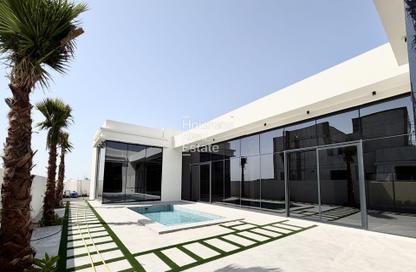 Villa - 4 Bedrooms - 7 Bathrooms for rent in Al Athbah - Wadi Al Amardi - Dubai