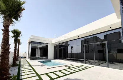 فيلا - 4 غرف نوم - 7 حمامات للايجار في العذبة - وادي العمردي - دبي