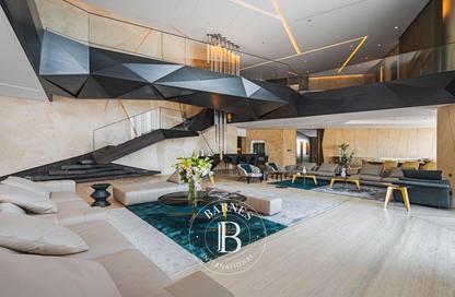 Penthouse - 4 Bedrooms - 4 Bathrooms for sale in Volante - Business Bay - Dubai