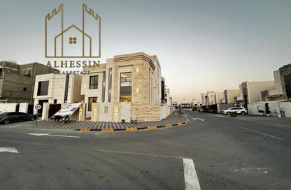 Villa - 7 - 7+ for sale in Al Zaheya Gardens - Al Zahya - Ajman Villa - 7 - 7+ for sale in Al Zaheya Gardens - Al Zahya - Ajman