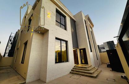 Villa - 7 - 7+ for sale in Al Zaheya Gardens - Al Zahya - Ajman Villa - 7 - 7+ for sale in Al Zaheya Gardens - Al Zahya - Ajman