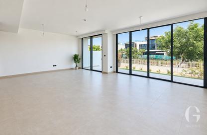 Villa - 4 - 5 for rent in Golf Grove - Dubai Hills Estate - Dubai