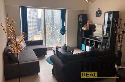 Apartment - 1 Bedroom - 2 Bathrooms for rent in The Gate Tower 2 - Shams Abu Dhabi - Al Reem Island - Abu Dhabi