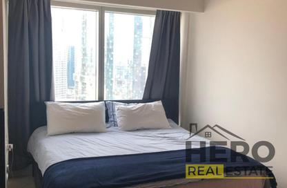 Apartment - 1 Bedroom - 2 Bathrooms for rent in The Gate Tower 2 - Shams Abu Dhabi - Al Reem Island - Abu Dhabi