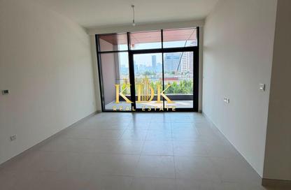 Apartment - 1 Bedroom - 2 Bathrooms for rent in Vista by Prestige One - Dubai Sports City - Dubai