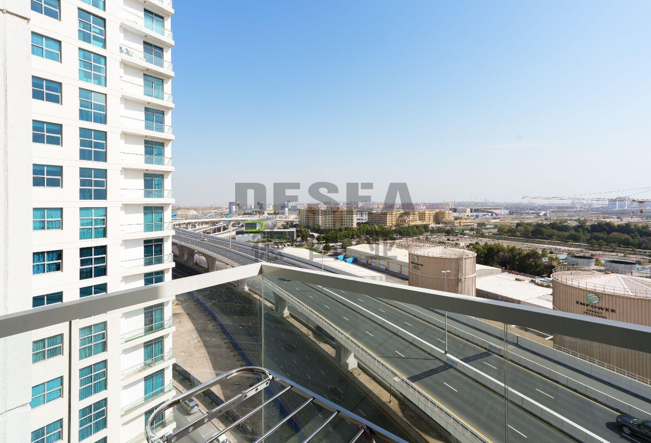 Vacant | Fully Furnished | SZ Road Views