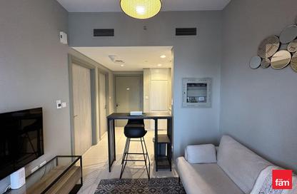 Apartment - 1 Bedroom - 1 Bathroom for rent in Zada Tower - Business Bay - Dubai Apartment - 1 Bedroom - 1 Bathroom for rent in Zada Tower - Business Bay - Dubai