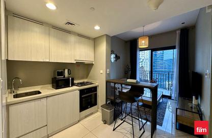 Apartment - 1 Bedroom - 1 Bathroom for rent in Zada Tower - Business Bay - Dubai