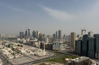 Apartment - 2 - 3 for rent in Al Khan Corniche - Al Khan - Sharjah