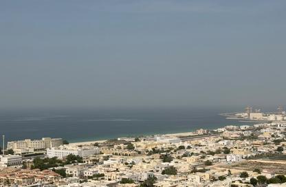Apartment - 2 - 3 for rent in Al Khan Corniche - Al Khan - Sharjah