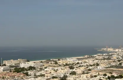 Apartment - 2 Bedrooms - 3 Bathrooms for rent in Al Khan Corniche - Al Khan - Sharjah