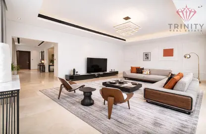 Villa - 5 Bedrooms - 6 Bathrooms for rent in Millennium Estates - Meydan Gated Community - Meydan - Dubai